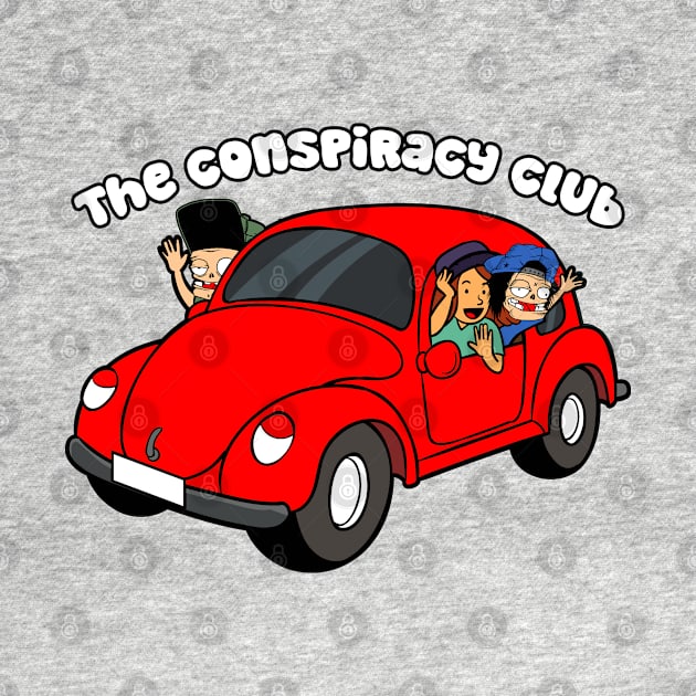 The Conspiracy Club by antonimus